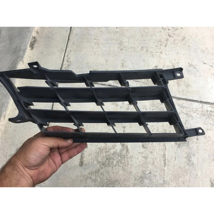 Parrilla Izquierda De Defensa Para Nissan Rogue 2008, 2009, 2010 - Original Mate