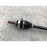 Junta Homocinetica Trasera Derecha Mazda Cx5 2018, 2019, 2020, 2021, 2022, 2023, 2024 Motor 2.5
