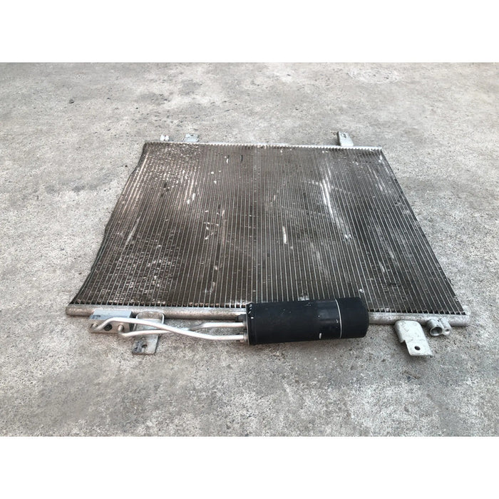 Condensador Original Para Infiniti Qx80 2011 2012 2013 2014 2015 2016 2017 2018 2019 2020 Motor 5.6
