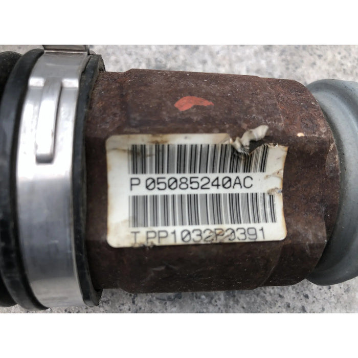 Junta Homocinetica Trasera Derecha Para Jeep Patriot 2007, 2008, 2009, 2010, 2011, 2012, 2013, 2014, 2015, 2016, 2017