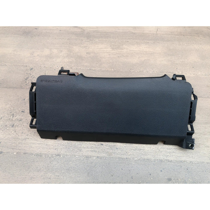 Bolsa De Aire Piloto Rodillas Subaru Xv Crosstrek 2013, 2014, 2015, 2016, 2017, Original Negro