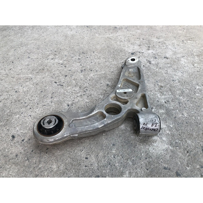 Horquilla Delantera Izquierda Cherokee 2019, 2020, 2021, 2022, 2023 - Motor 2.4 Litros, 4 Cilindros - Original