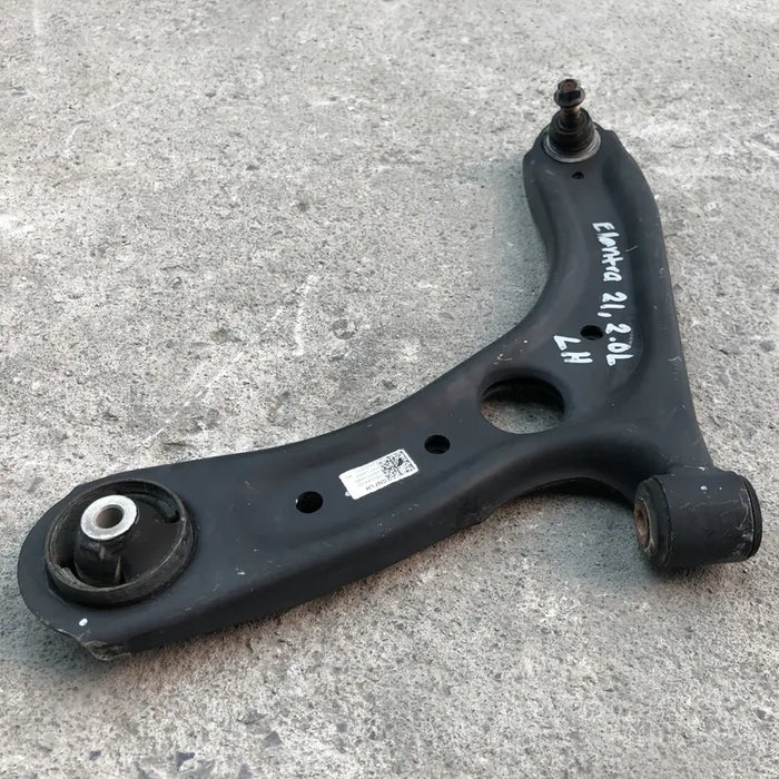 Horquilla Delantera Izquierda Para Elantra 2021, 2022, 2023, 2024 - Motor 2.0, 4 Cilindros - Original