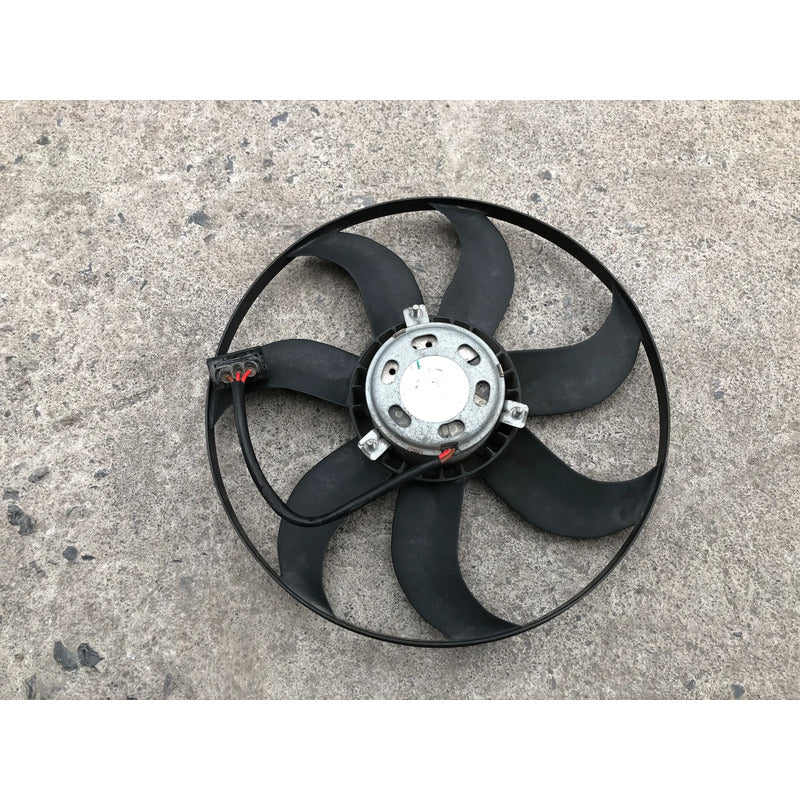 Motor Aspas De Motoventilador Para Volkswagen Lupo 2003, 2004, 2005, 2006, 2007, 2008 Motor 2.0 (original)