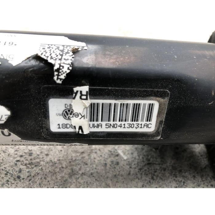 Amortiguador Delantero Derecho Para Volkswagen Tiguan 2009, 2010, 2011, 2012, 2013, 2014, 2015, 2016, 2017 Motor 2.0 Original