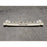 Anti-impacto Relleno Trasero Para Toyota Corolla 2003-2008 Blanco