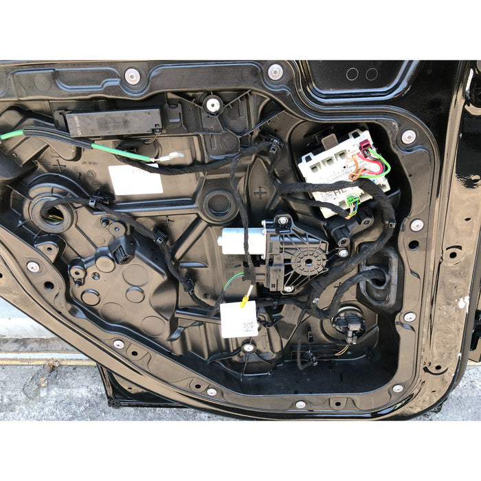 Puerta Trasera Izquierda Mercedes Benz C300 2015 Al 2021