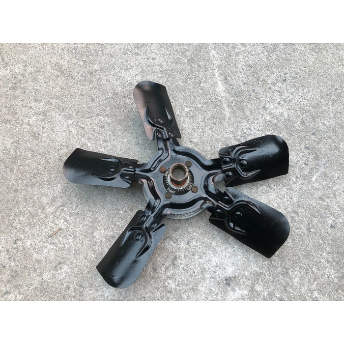 Fan Clutch Con Aspas Para Dodge Ram 2002, 2003, 2004, 2005, 2006, 2007, 2008 Motor 5.7 (original)