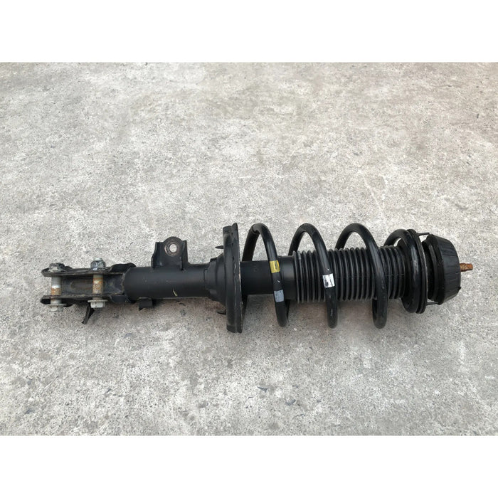 Amortiguador Delantero Izquierdo Para Kia Rio 2012, 2013, 2014, 2015, 2016, 2017 (motor 1.6 Litros) Original