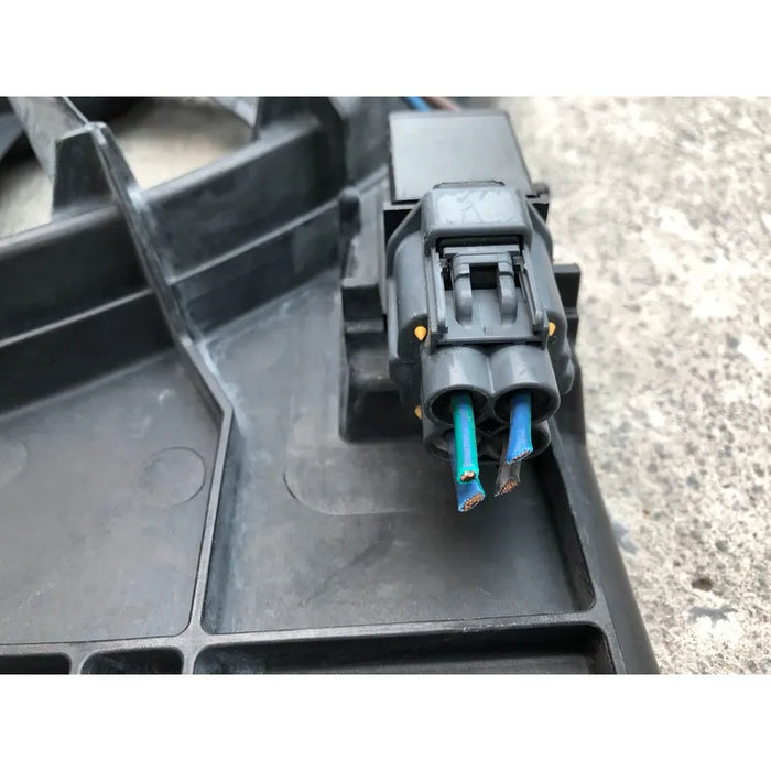 Motoventilador Para Chrysler 300, 2009 2010 2011 2012 2013 2014 2015 2016 2017 Motor 2.7 Original