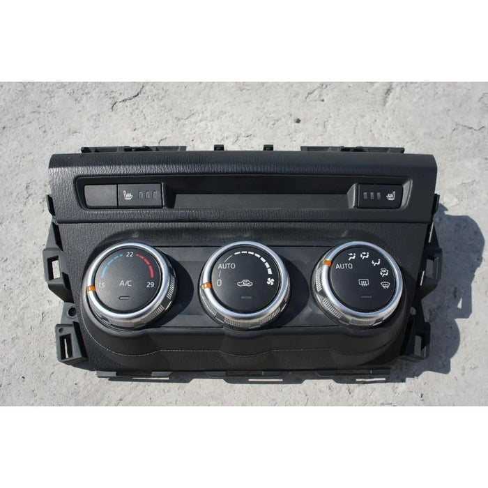 Control De Aire Acondicionado Para Mazda 3, Mazda3 2014-2018