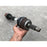 Junta Homocinetica Delantera Derecha Original Para Honda Hrv 2016, 2017, 2018, 2019, 2020, 2021, 2022 Motor 1.8