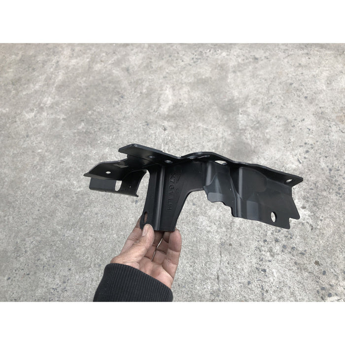 Desviador De Aire Izquierdo Jaguar F-pace 2017 Al 2020