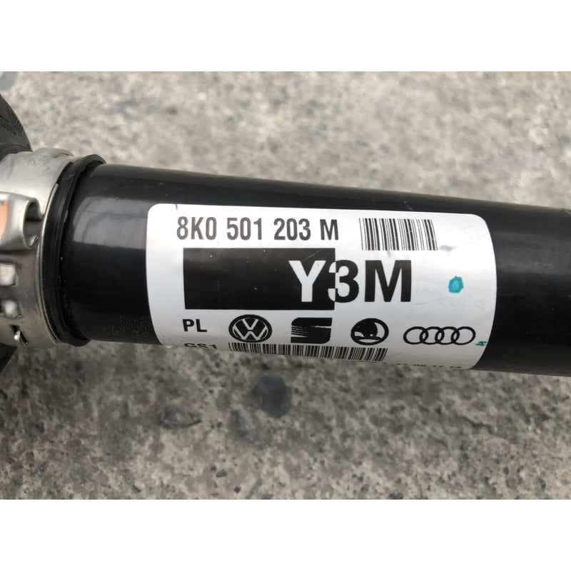 Junta Homocinetica Trasera Izquierda para Audi A5 2013, 2014, 2015, 2016, 2017 Motor 2.0