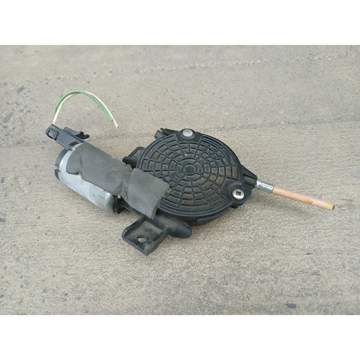 Motor De Asiento Respaldo Derecho Cadillac Xts 2013 - 2019