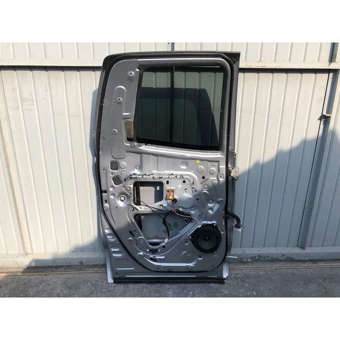 Puerta Trasera Izquierda Toyota Tundra 2008 2009 2010 2011 2012 2013 2014 2015 2016 2017 2018 Trasera Izquierdo Gris