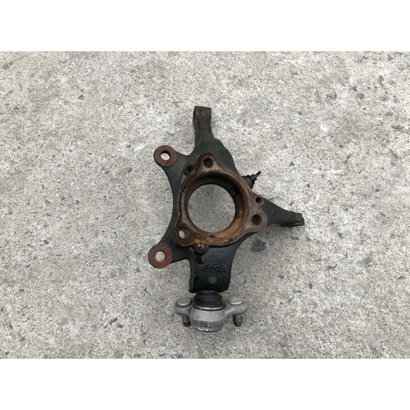 Mango Delantero Izquierdo Para Elantra 2017, 2018, 2019, 2020 Motor 2.0, 4 Cilindros - Original