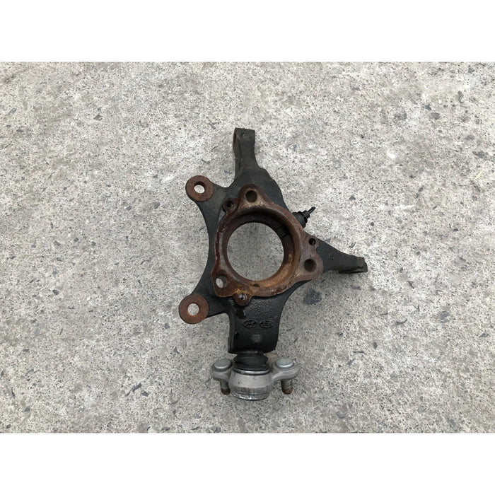 Mango Delantero Izquierdo Para Elantra 2017, 2018, 2019, 2020 Motor 2.0, 4 Cilindros - Original