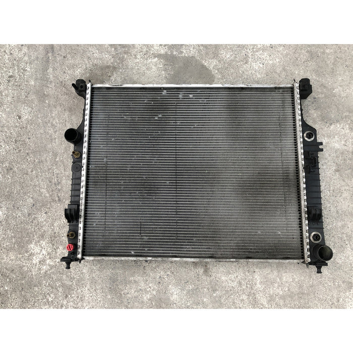 Radiador Original Para Ml350 2006 - 2011 Motor 3.5