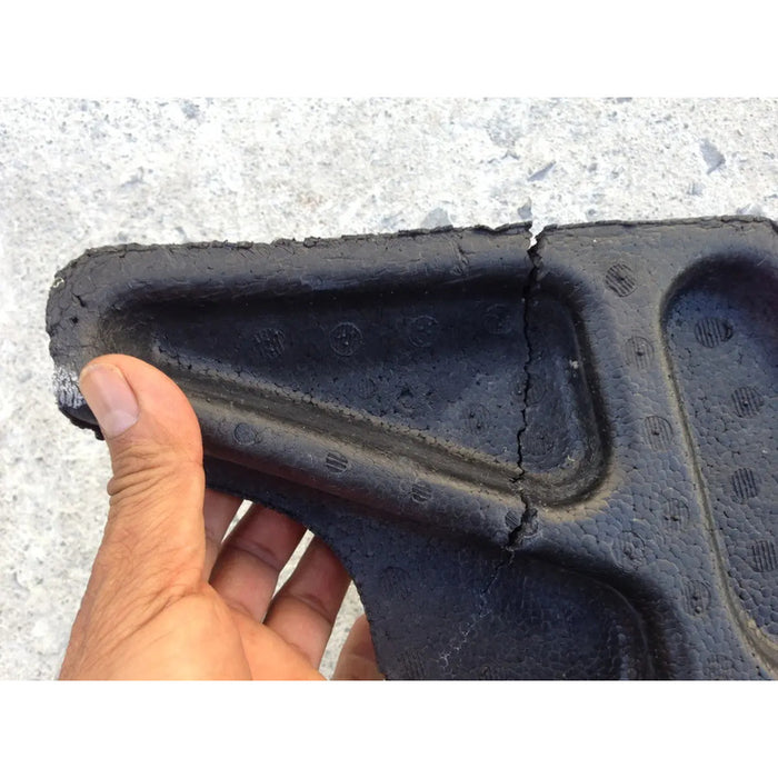 Anti-impacto Relleno Delantero Para Toyota Sienna 2004-2005 Negro