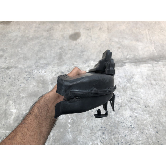 Toma De Aire Superior Mazda 3 2010 2011 2012 2013