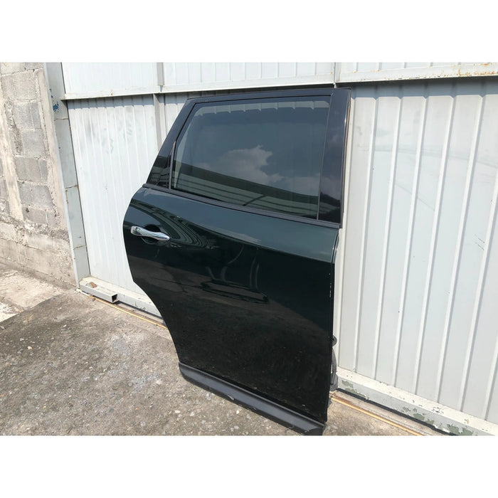 Puerta Trasera Derecha Para Nissan Pathfinder 2013, 2014, 2015, 2016, 2017, 2018, 2019, 2020 Trasera Derecha