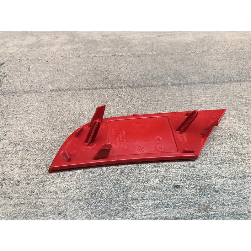 Reflejante Trasero Izquierdo En Defensa Para Ford Escape 2020, 2021, 2022 - Original Rojo