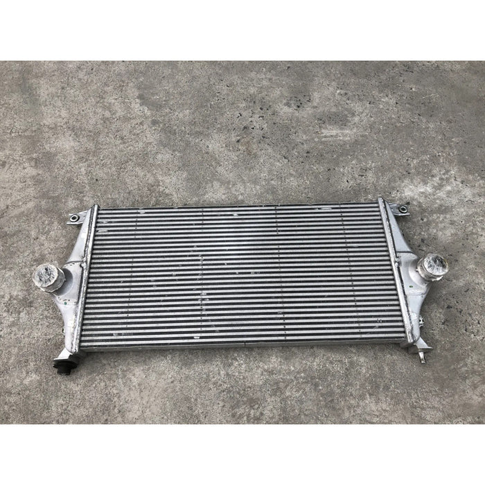 Radiador De Intercooler Para Nissan Titan Xd 2016, 2017, 2018, 2019 - Motor 5.0, Original