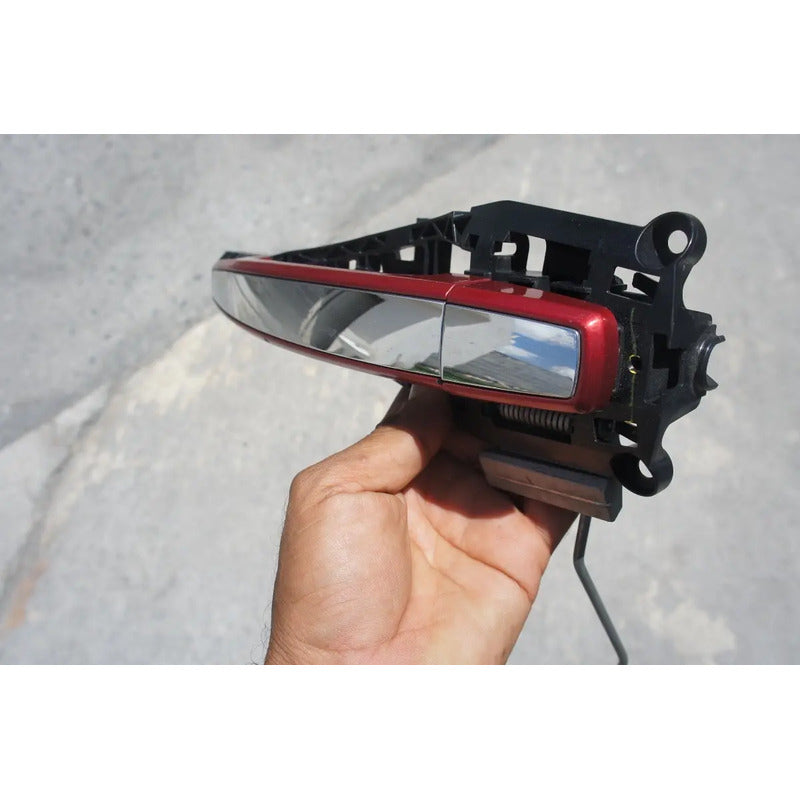 Manija De Puerta Trasera Derecha Para Cadillac Srx 2010, 2011, 2012, 2013, 2014, 2015, 2016 Original Rojo Trasera