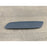 Moldura Facia Delantera Izquierda Para Volkswagen Golf 2005, 2006, 2007, 2008, 2009, 2010 Negro