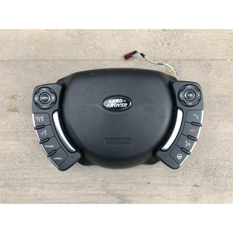Bolsa De Aire Volante Para Land Rover Range Rover 2009, 2010, 2011, 2012 Completa Original