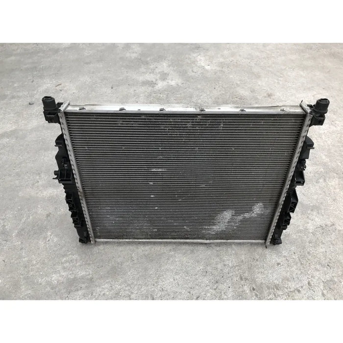 Radiador Original Para Gl450 2007 Al 2012 Motor 4.6
