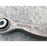 Horquilla Trasera Izquierda Superior Para Dodge Charger, 2015, 2016, 2017, 2018, 2019, 2020, 2021