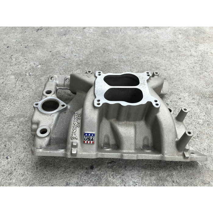Multiple De Admision Alto Desempeño Edelbrock 7156