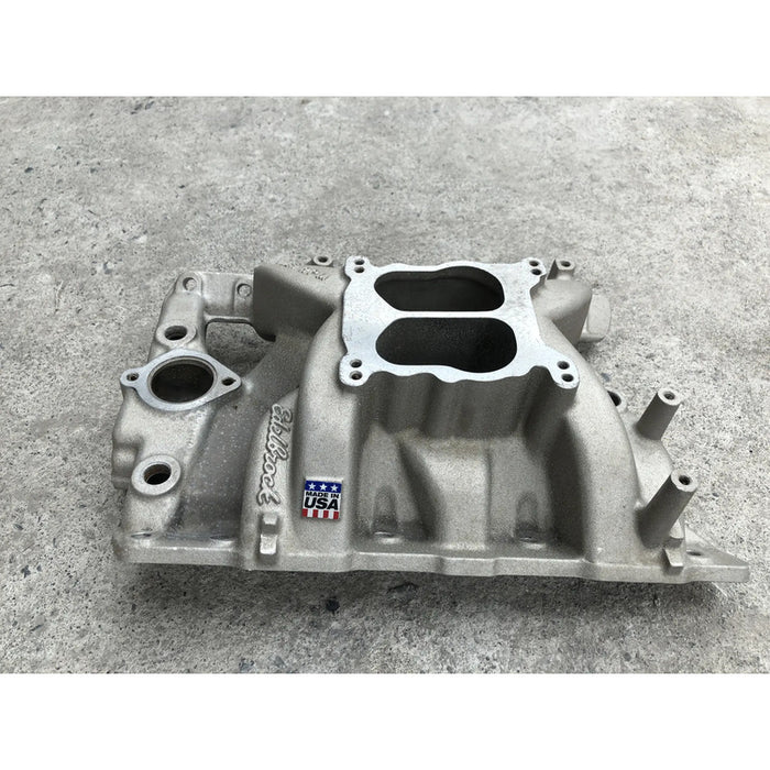 Multiple De Admision Alto Desempeño Edelbrock 7156