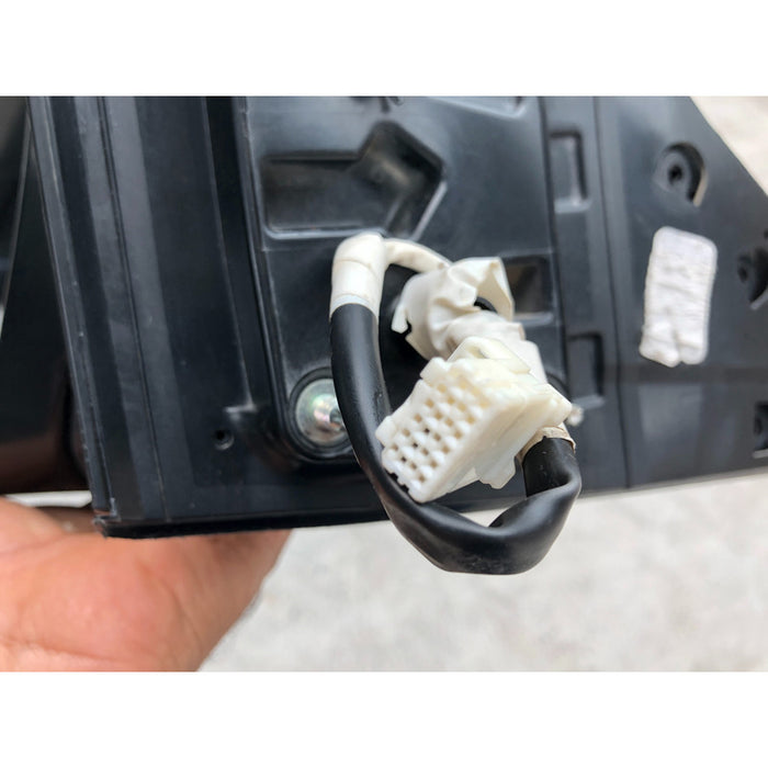 Espejo Izquierdo Original Nissan Sentra 2013 2014 2015