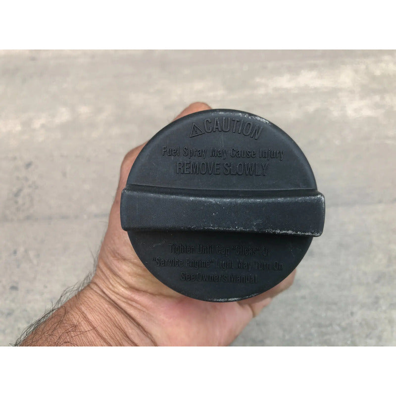 Tapon De Gasolina Para Infiniti G35 2003, 2004, 2005, 2006, 2007, 2008 (original) Negro