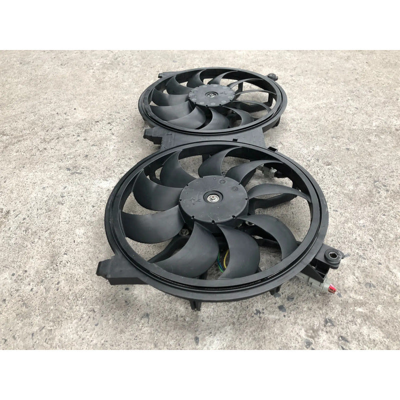 Motoventilador Para Nissan Maxima 2013 2014 2015 2016 2017 2018 Motor 3.5 Litros, V6 - Original