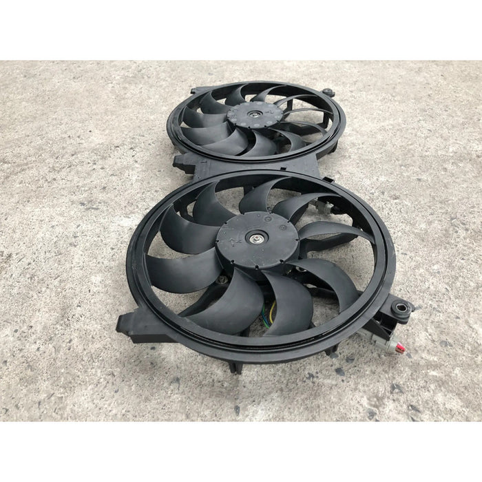 Motoventilador Para Nissan Maxima 2013 2014 2015 2016 2017 2018 Motor 3.5 Litros, V6 - Original