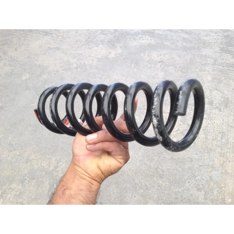 Resorte Amortiguador Trasero Derecho Para Charger Ats 2013, 2014, 2015, 2016, 2017, 2018