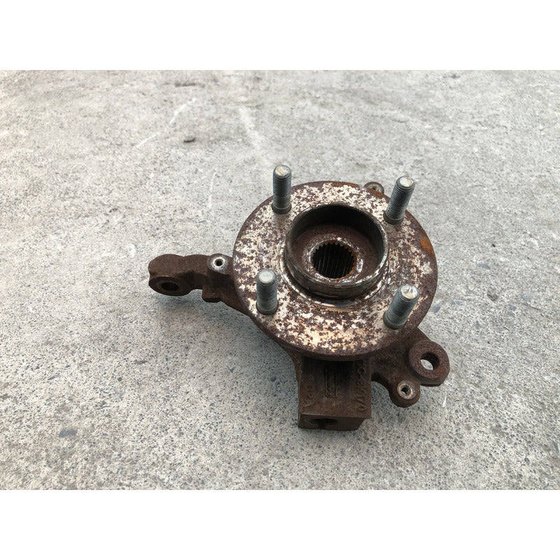 Mango Delantero Derecho Original Para Ford Fiesta 2011, 2012, 2013, 2014, 2015, 2016, 2017, 2018, 2019 Motor 1.6