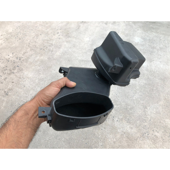 Porta Filtro Ducto Lincoln Mkx 2016 2017 2018 3.7
