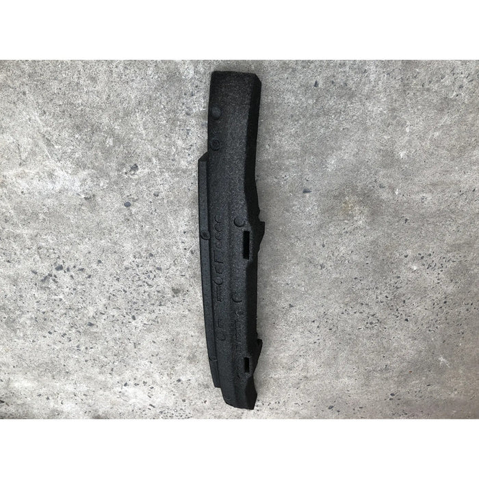 Anti-impacto Trasero Para Volkswagen Jetta Mk6 2011 Al 2017 Negro