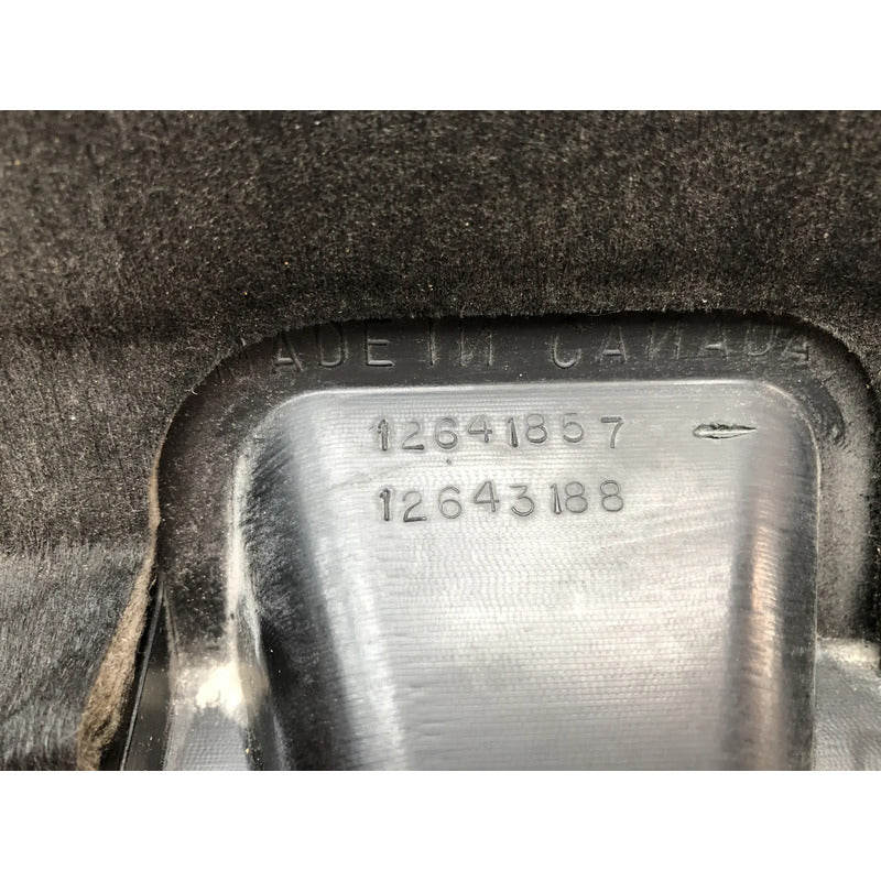 Cubierta Tapa De Motor Para Chevrolet Impala 2013, 2014, 2015 - Motor 2.5 Litros, 4 Cilindros, Original
