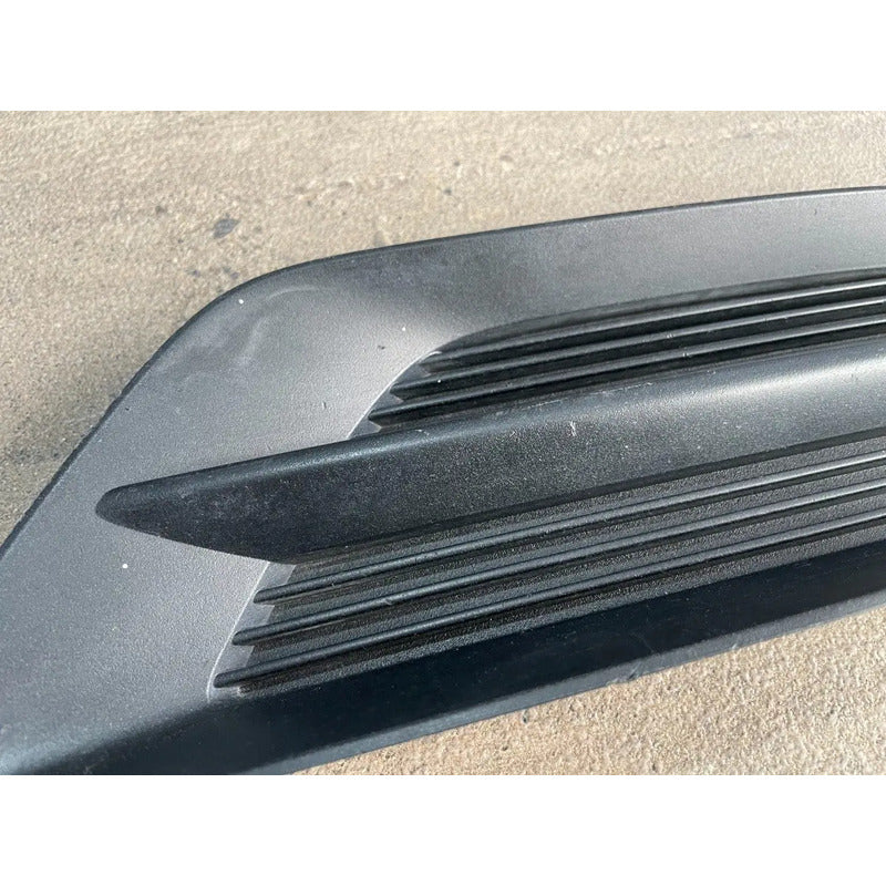 Parrilla Inferior Derecha Para Honda Accord Sedan 2013, 2014, 2015 Plástico