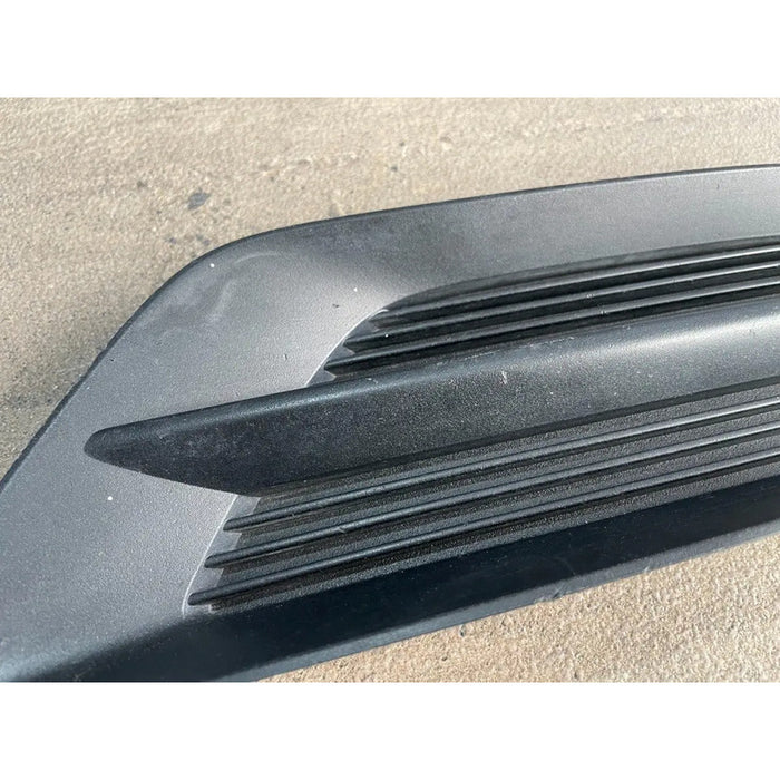 Parrilla Inferior Derecha Para Honda Accord Sedan 2013, 2014, 2015 Plástico