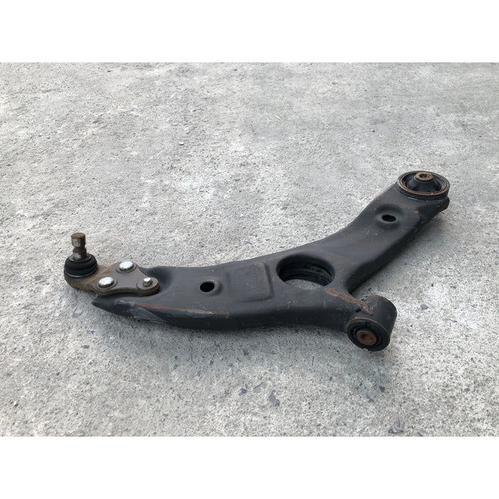 Horquilla Delantera Derecha Para Santa Fe 2013, 2014, 2015, 2016 - Motor 2.4 Litros, 4 Cilindros - Original