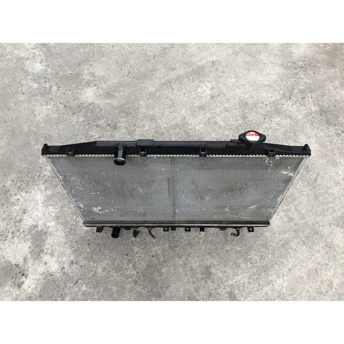 Radiador Original Para Odyssey 2011 Al 2017 Motor 3.5