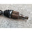 Junta Homocinetica Delantera Izquierda Para Nissan Versa 2012, 2013, 2014, 2015, 2016, 2017, 2018, 2019 Motor 1.6 - Original.