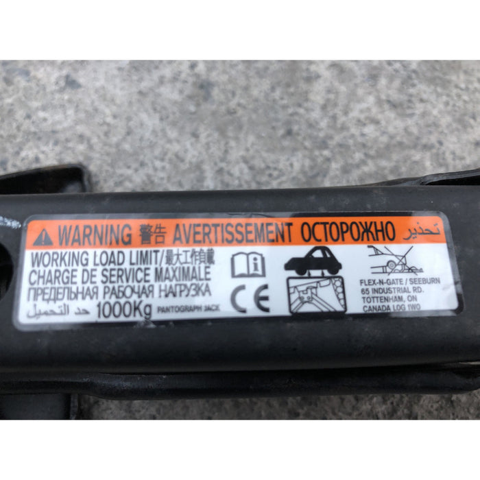 Gato Tijera Toyota Camry 2018 Al 2023